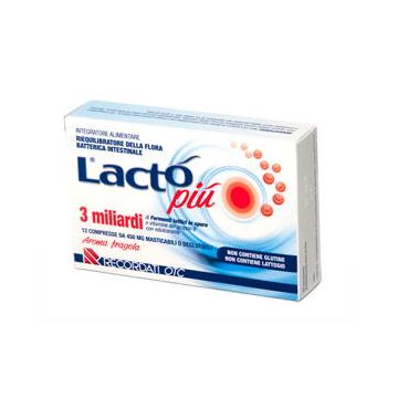 Lactò Più compresse masticabili