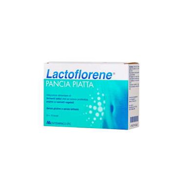 Lactoflorene Pancia Piatta bustine