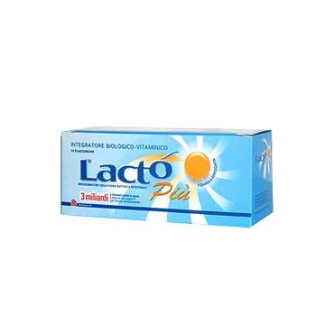Lactò Più flaconcini