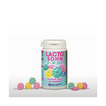 Lactosohn junior compresse