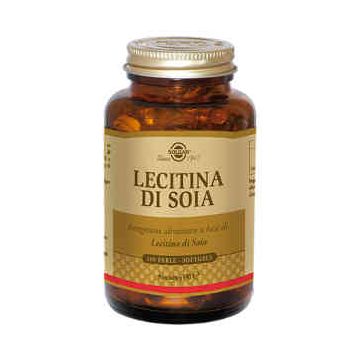Lecitina di Soia perle