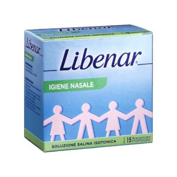 Libenar 15 flaconcini