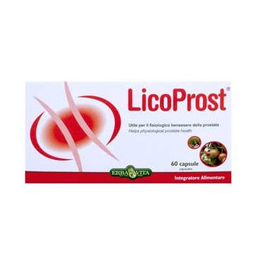 Licoprost capsule