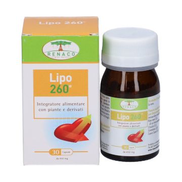 Lipo 260 capsule