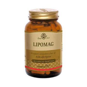 Lipomag capsule