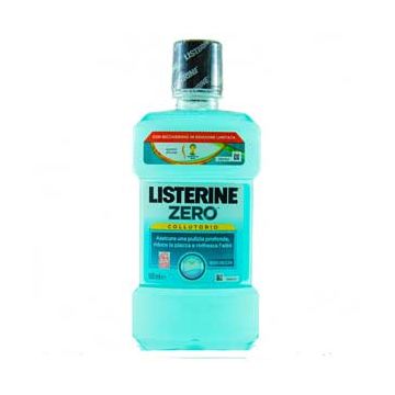Listerine total care zero collutorio