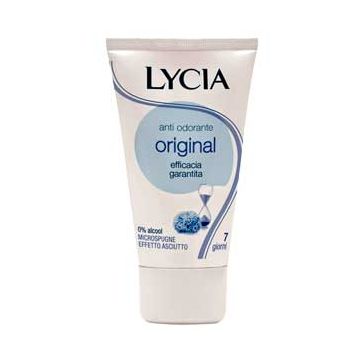 Lycia Original antiodorante crema