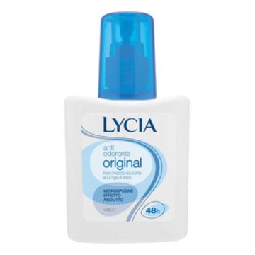 Lycia Original antiodorante vapo