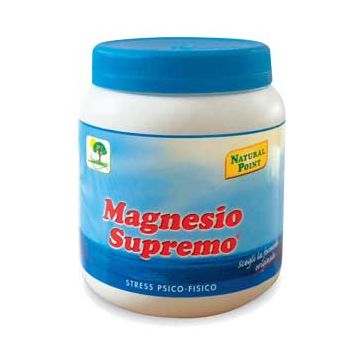 Magnesio supremo polvere 300gr