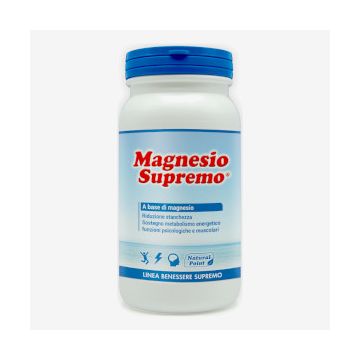 Magnesio supremo polvere 150gr