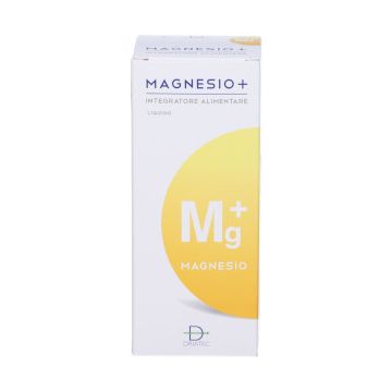 Magnesio + liquido