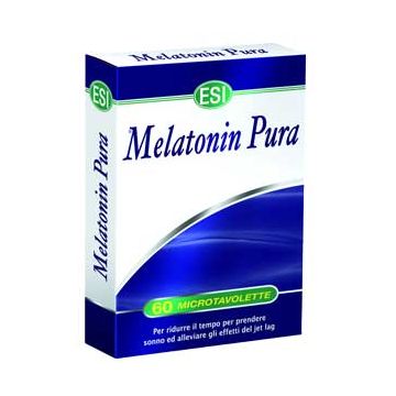 Melatonin Pura 60 tavolette
