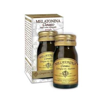 Melatonina classic pastiglie