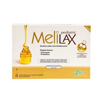 Melilax microclismi bambini