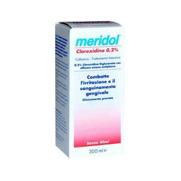 Meridol Clorex 0,2 % collutorio