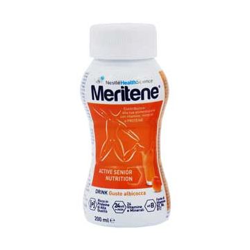 Meritene drink albicocca bottiglietta