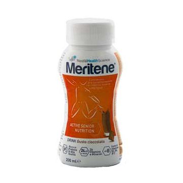 Meritene drink cioccolato bottiglietta