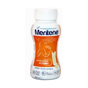 Meritene drink vaniglia bottiglietta