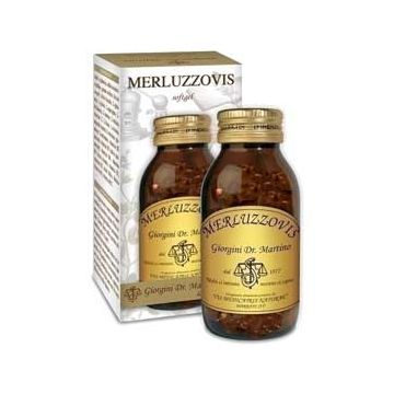 Merluzzovis pastiglie