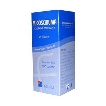 Micoschiuma detergente intimo