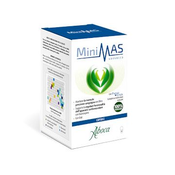 Minimas advanced capsule