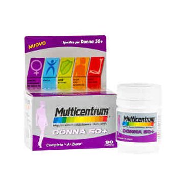 Multicentrum donna 50+ 90 compresse