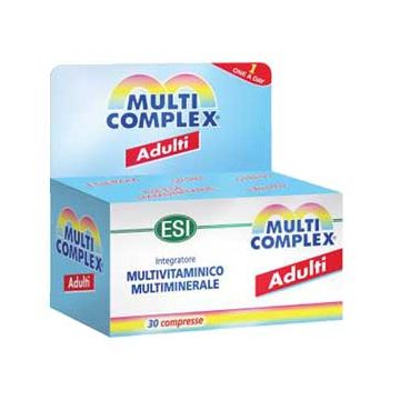 Multicomplex Adulti compresse