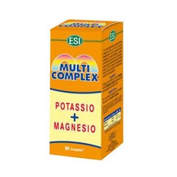 Multicomplex Potassio-Magnesio tavolette