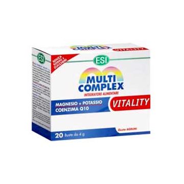 Multicomplex Vitality bustine