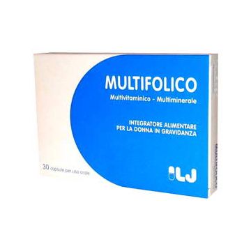 Multifolico DHA 30 capsule