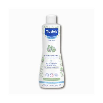 Mustela Bagnetto 1000 bolle 750ml