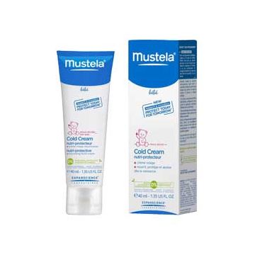 Mustela crema viso alla Cold Cream