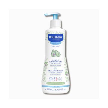 Mustela detergente delicato