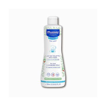 Mustela Latte di Toilette 750ml
