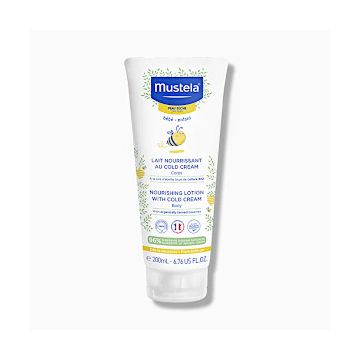 Mustela latte nutriente alla Cold Cream