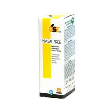 GSE Nasal Free spray