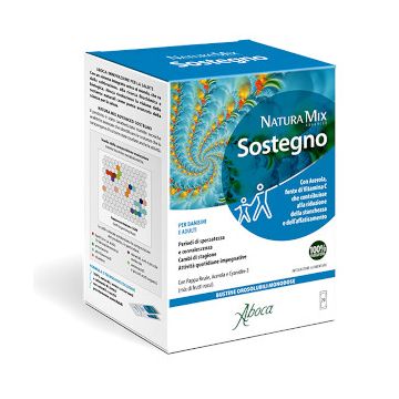 Natura Mix Sostegno bustine orosolubili