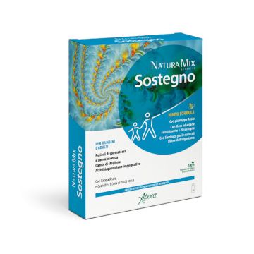 Natura Mix Sostegno flaconcini