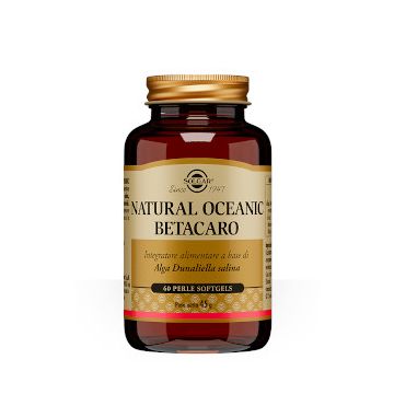 Natural Oceanic Betacaro perle