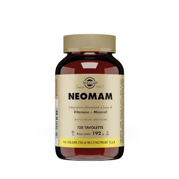 Neomam 120 tavolette