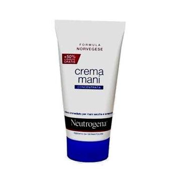Neutrogena crema mani profumata
