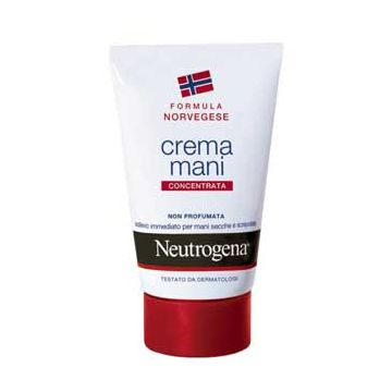 Neutrogena crema mani senza profumo