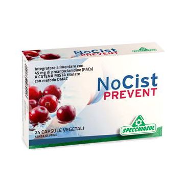 NoCist Prevent capsule