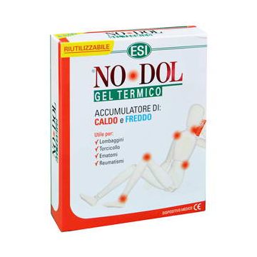 No Dol gel termico