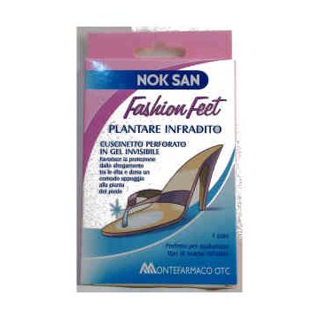 Nok San Fashion Feet plantare infradito