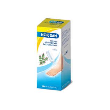 Nok San polvere assorbente deodorante