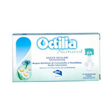 Octilia Natural collirio monodose