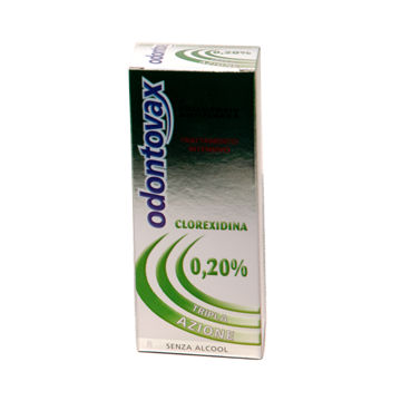Odontovax Clorexidina 0,20 collutorio