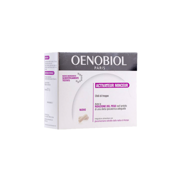 Oenobiol Activateur Minceur capsule