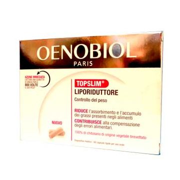 Oenobiol Topslim Liporiduttore capsule